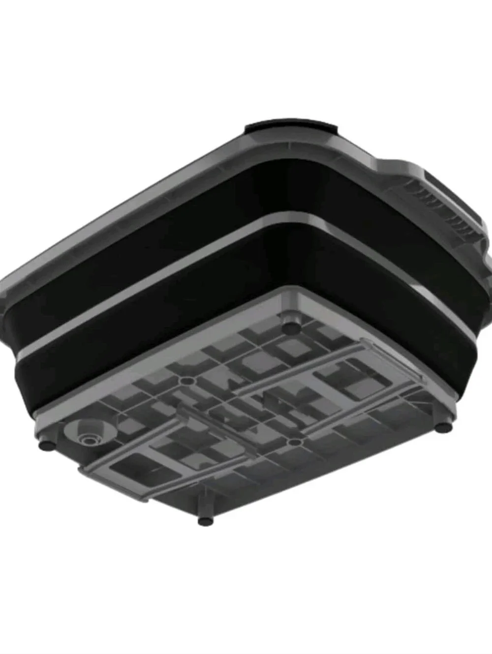 Cuisinart 4-in-1 XL 4.6 Gallon Expandable Prep and Serve Tub Adjustable Height